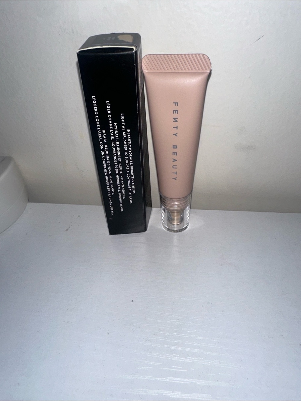 Fenty Beauty Bright Fix Eye Brightener — Deep Butter (warm mauve-brown) - Picture 4 of 5